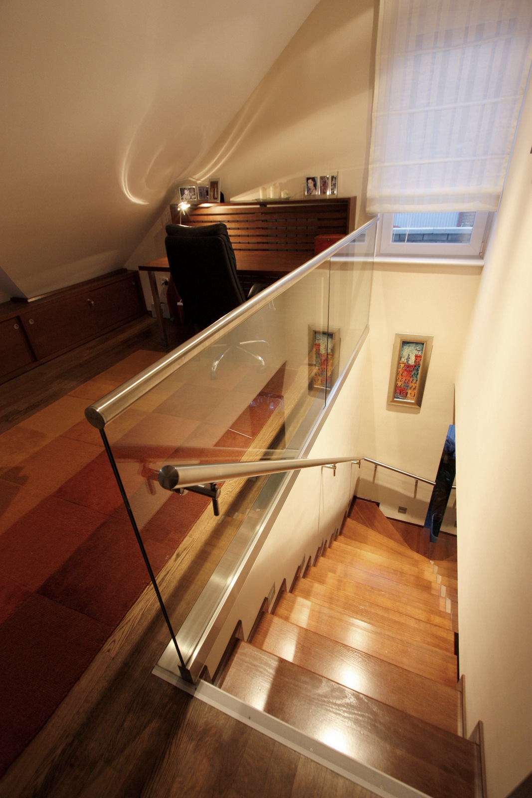 Lépcső / Stairs